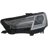 TYC Koplamp, bevestiging 20-15872-06-2