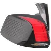 MAGNETI MARELLI Combinatie achterlicht 714081570102