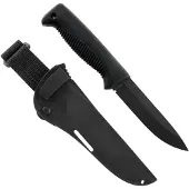 Peltonen Knives M07 Ranger Puukko, composite sheath, zwart