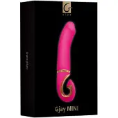 G-Vibe Gjay Vibrator 19 Cm