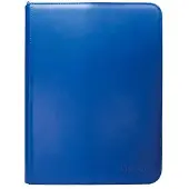 Ultra pro Pro-Binder Vivid 9-Pocket Zippered - Blauw