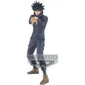 Banpresto Jujutsu Kaisen Megumi Fushiguro King Of Artist Figure Veelkleurig