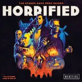 Ravensburger Horrified Universal Monsters Board Game Spanish Version Veelkleurig Kinderen