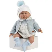 MuÑecas Guca Julen Weighted Baby Reborn 42 Cm Beige Kinderen