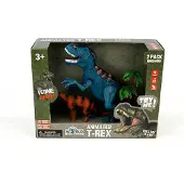 Dimasa Pack 2 Dinosaurs Light And Sound Transparant Kinderen