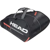 Head Racket Tour Team Monstercombi Padel Racket Bag Zwart