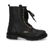 Vingino Meisjes Boots Julia - Zwart - Maat 34