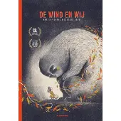 Eenhoorn De wind en wij - heruitgave