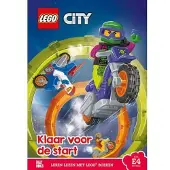 Meis & Maas (Juniorpress/JP Publishing) Klaar voor de start