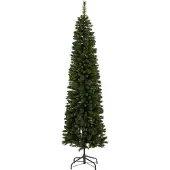 Black Box Kunstkerstboom Pencil Deluxe D 76 H 240 Cm