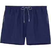 Hom Zwemshorts ' Sea Life ' navy