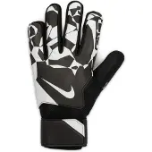 Nike Match Keepershandschoenen Zwart Antraciet Wit