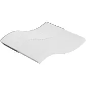 vidaXL - Schuimmatras - middelzacht - 200x200 - cm