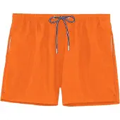 Hom Zwemshorts ' Sea Life ' oranje