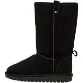 Bianco Boots zwart