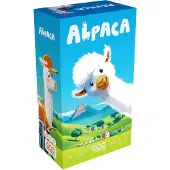 Geronimo Alpaca - Kaartspel