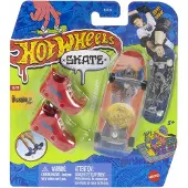 Hot Wheels Skate GOLDEN GLORY, Vingerskateboard, 5 jaar
