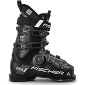 Fischer RC4 95 MV S Boa Dames Skischoen Black/Black 25,5 | Maat: 25.5