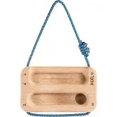 Lattice - MX Edge Lift - Trainingsbalkjes Small, beech /geel