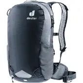 Deuter Sportrugzak 'Race 12' grijs / zwart / wit