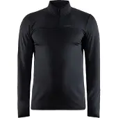Craft Skipully Men Core Gain Midlayer Black-M