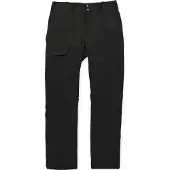 Houdini - Women's Go Pants - Vrijetijdsbroek S, zwart