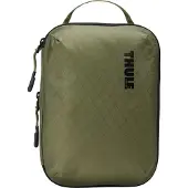 Thule Compression Packing Cube Opbergzak Soft Green S