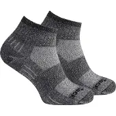 Wrightsock Escape Quarter - Grijs/Wit - 45-49