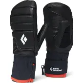 Black Diamond Want Women Progression Mitts Black/Black-M