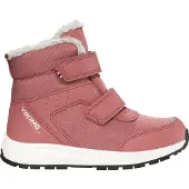 Viking - Kid's Equip Warm Waterproof 2V - Winterschoenen 32, roze