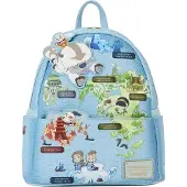 Loungefly Avatar The Last Airbender Mini Backpack