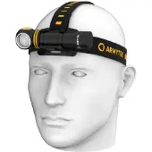 ArmyTek Elf C1 warmweiß F05103W Zaklamp LED werkt op een accu 1023 lm 65 g