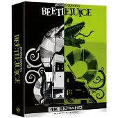 Warner Home Video BEETLEJUICE (UCE)-BIL-BLURAY