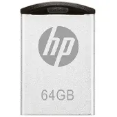 HP USB 2.0 v222w 64 GB Metaal