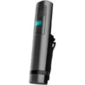 Cecotec TravelControl 5000 EcoPower digitale bagageweegschaal - Zwart