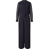 Comma Jumpsuit navy