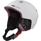Cairn - Dames skihelmen - Equalizer Mat White Dahlia voor Dames - Maat 56-58 cm - Wit