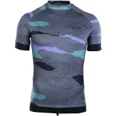 iON Maze Korte Mouw Rash Guard