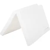Kikkaboo Mini Folding Airknit Mattress 45/80/5 Cm Transparant Kinderen