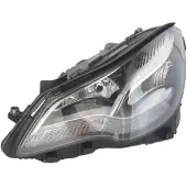Hella Koplamp 1EX 011 091-711 Hella voor o.a. MERCEDES-BENZ