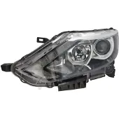 Depo Koplamp, bevestiging 215-11G9R-LDEM2