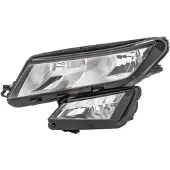Hella 1EF 012 669-091 Koplamp