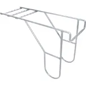Basil drager verlenger 70119 zilver