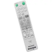Sony Afstandsbediening geschikt voor de VPL-FH500L beamer, vervangt RM-PJ19 / 1-489-092-11 / 1-489-092-12