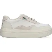 HeyDude Sneaker Women Hudson Lift Sport Cream-Schoenmaat 37