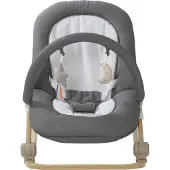 Vertbaudet Transat met Babydream-boog grijs/wit