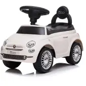 Vrooomy 500 loopauto wit