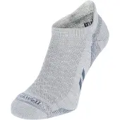 Sockwell Sportsokken Dames Incline Grijs Stretch Maat 39-43
