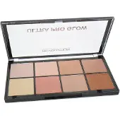 MAKE UP REVOLUTION Ultra Pro Glow Palette Doosje 20 Gram
