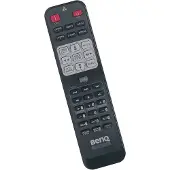 BenQ Afstandsbediening geschikt voor de MX854UST beamer, vervangt 5J.JAD06.001 / RCS011